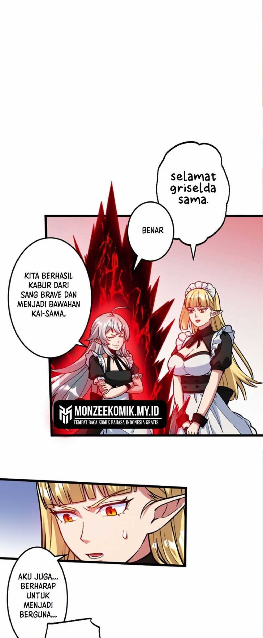 The Hated Black Mage Returns chapter 09 halaman 34