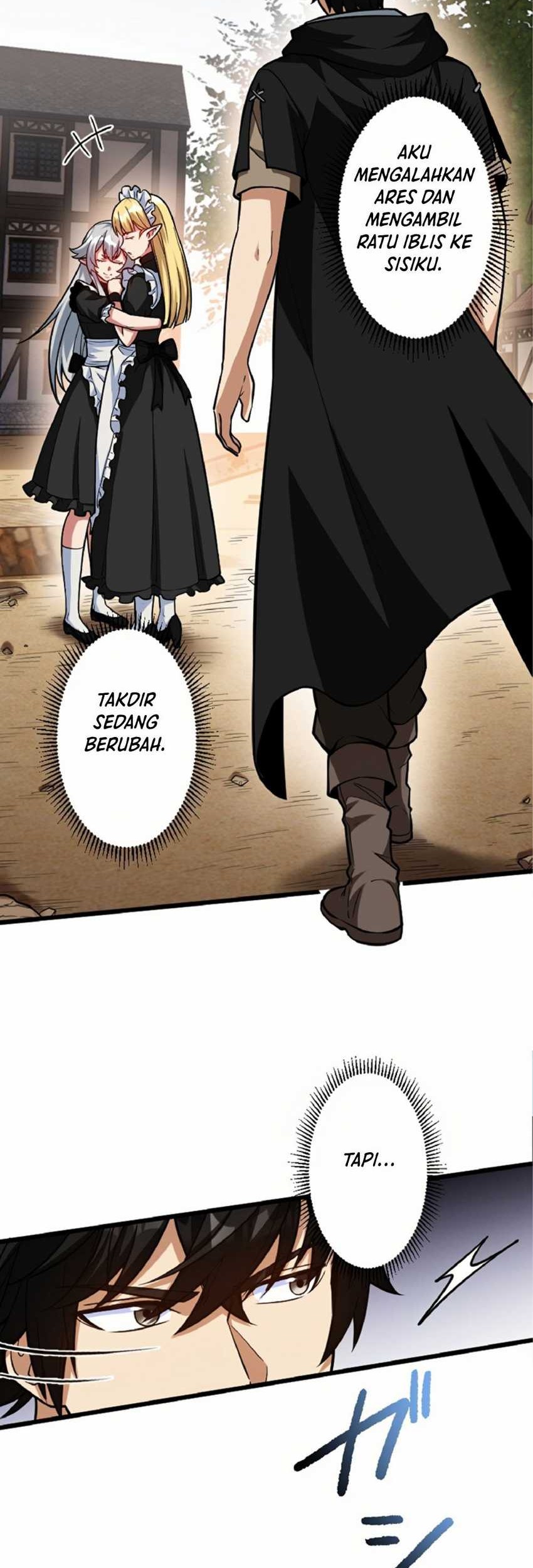 The Hated Black Mage Returns chapter 09 halaman 36