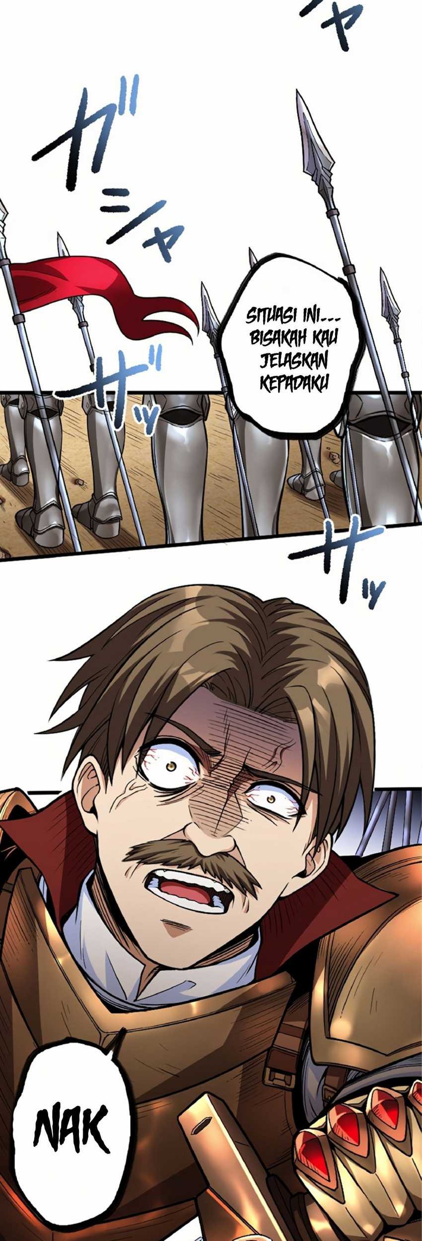 The Hated Black Mage Returns chapter 09 halaman 37