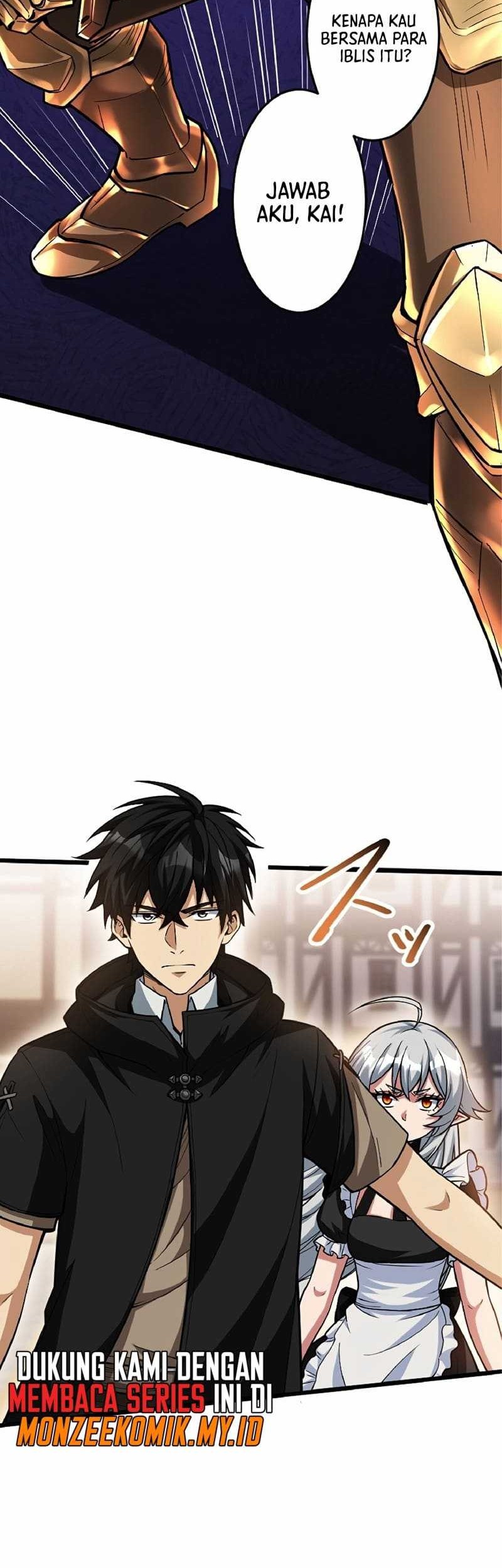 The Hated Black Mage Returns Bab 10 halaman 3