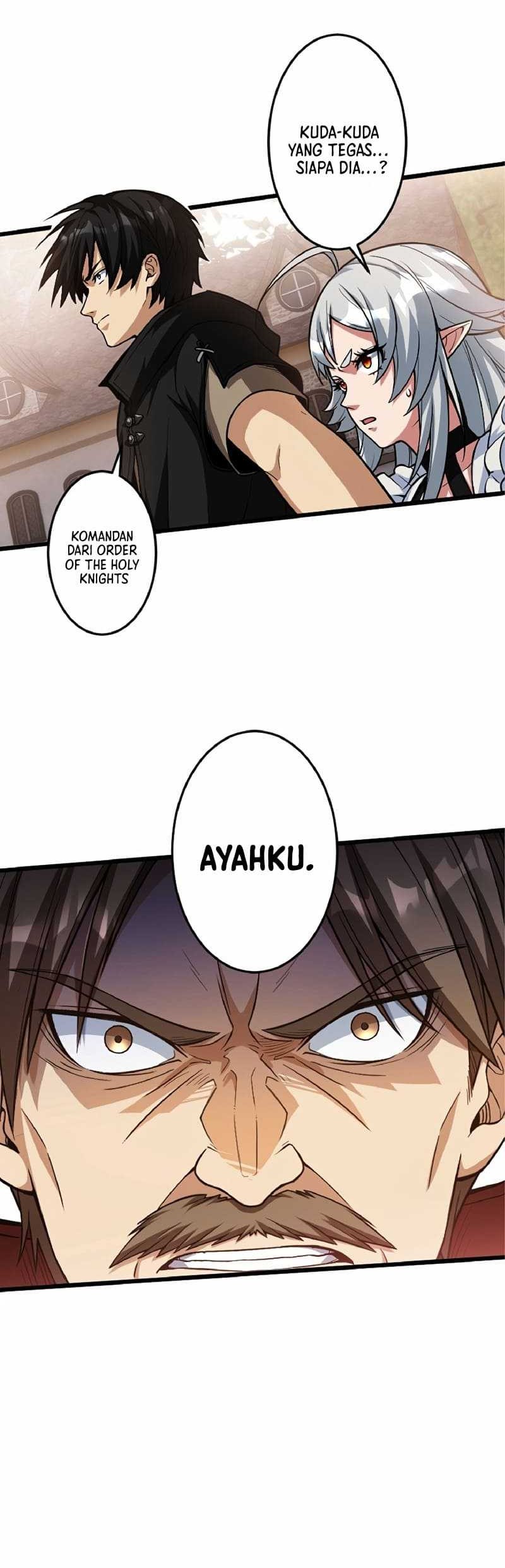 The Hated Black Mage Returns Bab 10 halaman 4