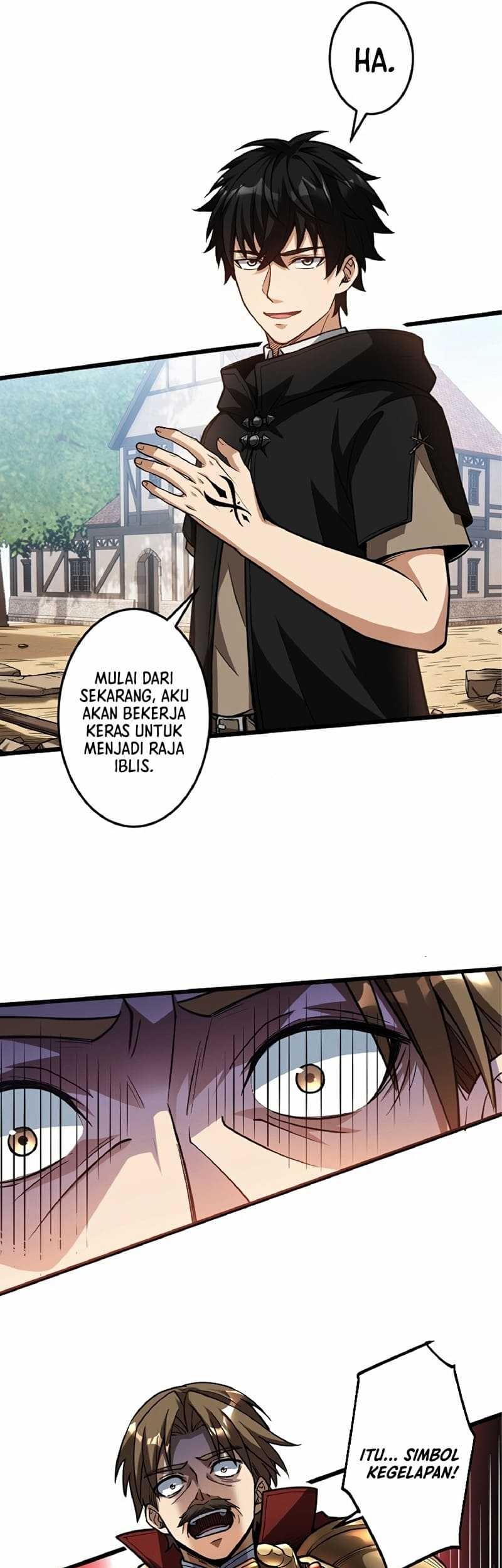 The Hated Black Mage Returns Bab 10 halaman 8
