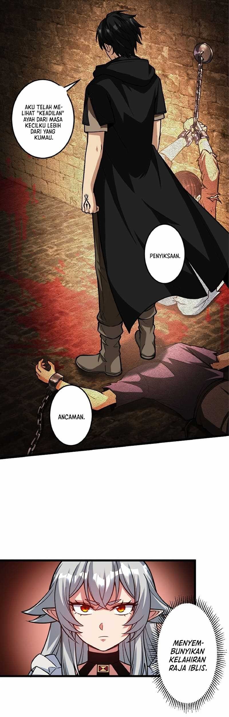 The Hated Black Mage Returns Bab 10 halaman 11