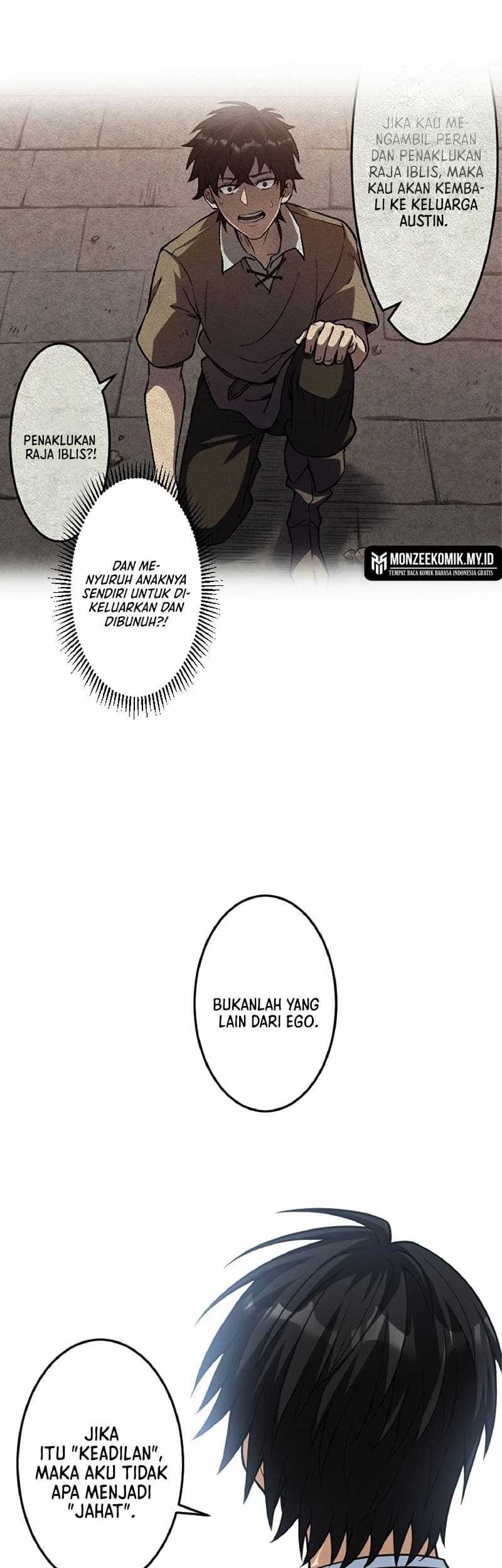 The Hated Black Mage Returns Bab 10 halaman 12