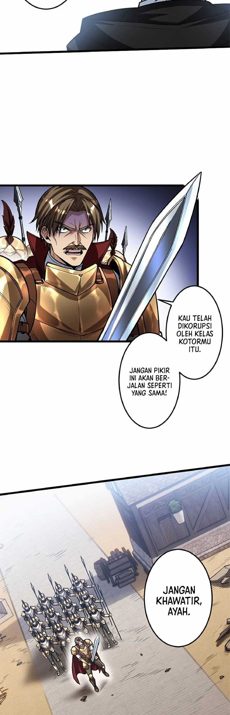 The Hated Black Mage Returns Bab 10 halaman 13