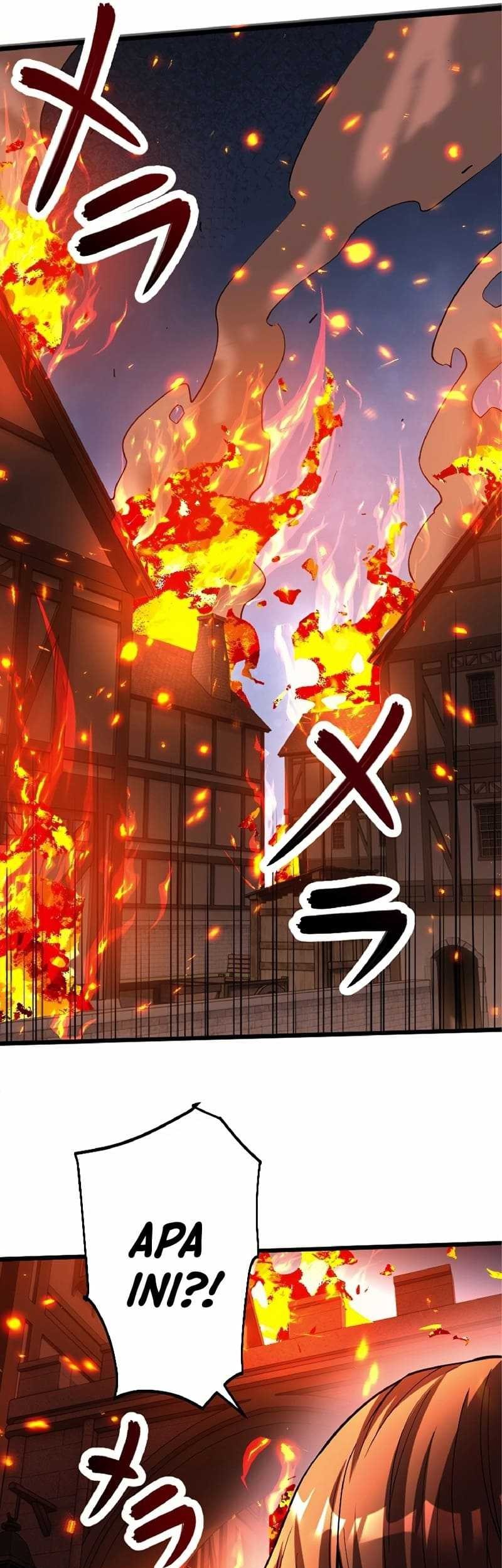 The Hated Black Mage Returns Bab 10 halaman 17