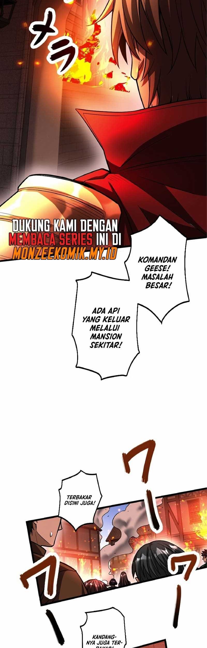 The Hated Black Mage Returns Bab 10 halaman 18