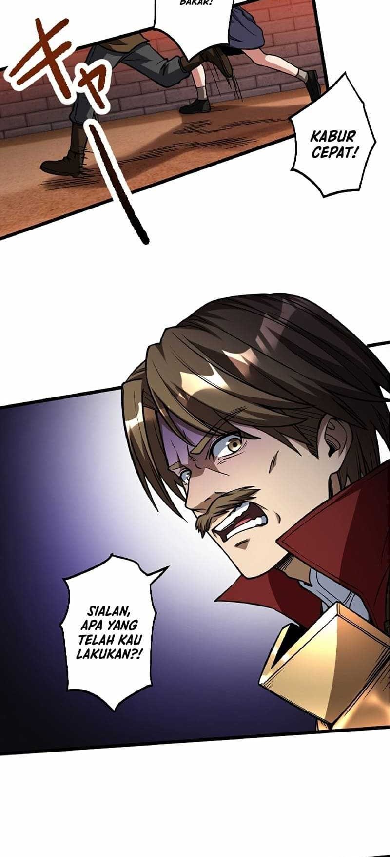 The Hated Black Mage Returns Bab 10 halaman 19