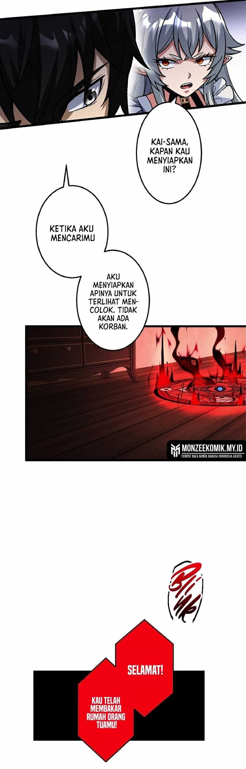 The Hated Black Mage Returns Bab 10 halaman 20