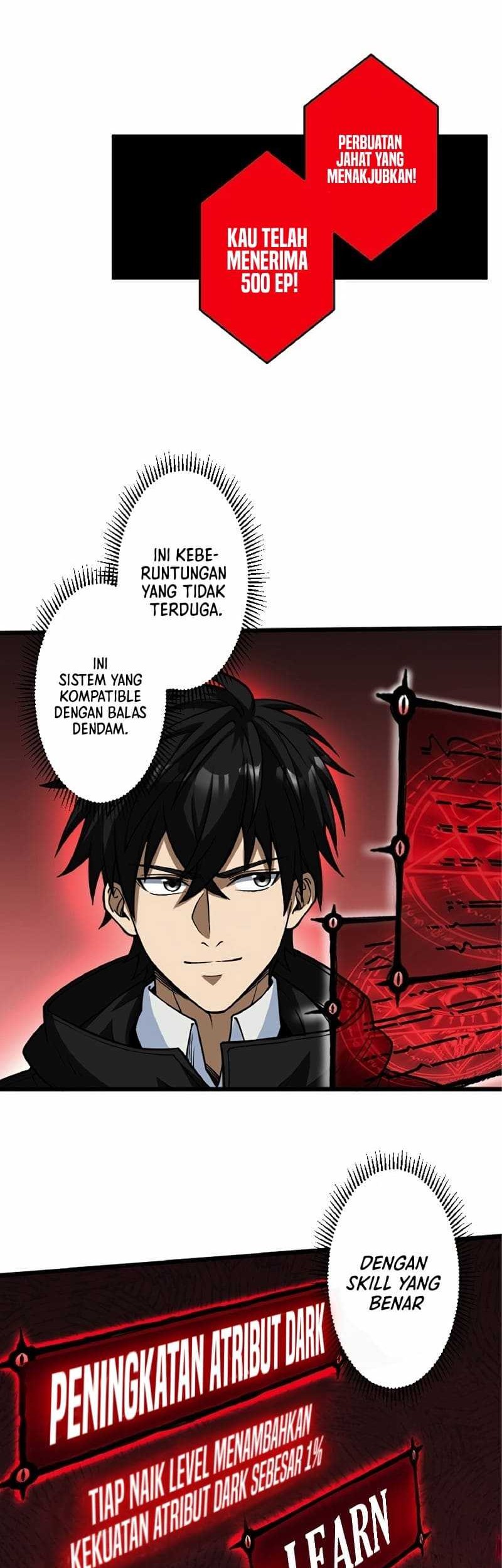 The Hated Black Mage Returns Bab 10 halaman 21