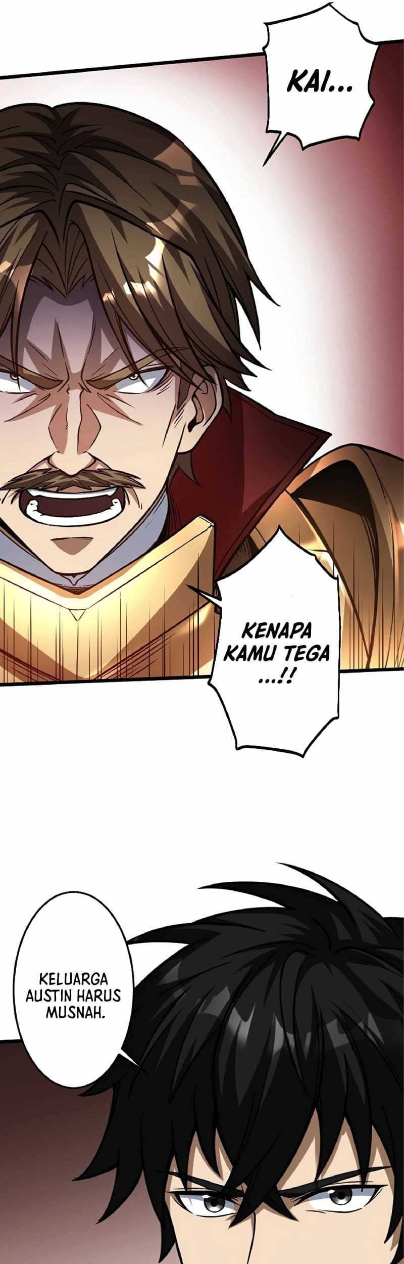 The Hated Black Mage Returns Bab 10 halaman 23