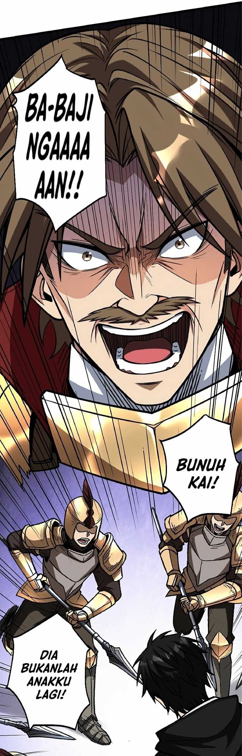 The Hated Black Mage Returns Bab 10 halaman 25