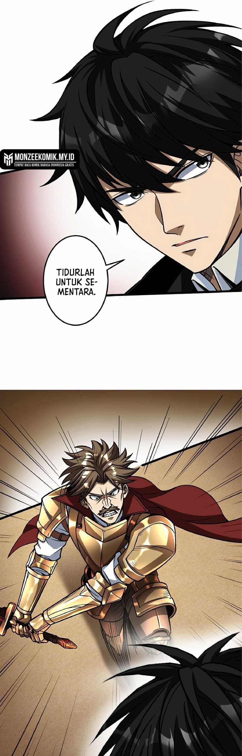 The Hated Black Mage Returns Bab 10 halaman 28