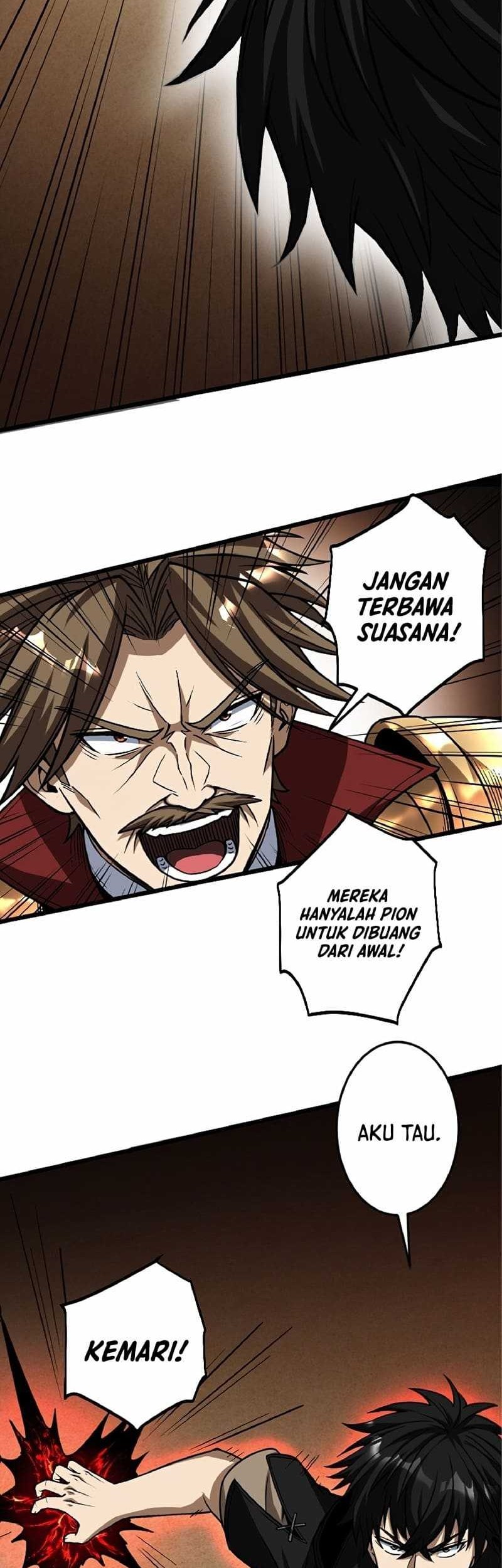 The Hated Black Mage Returns Bab 10 halaman 29