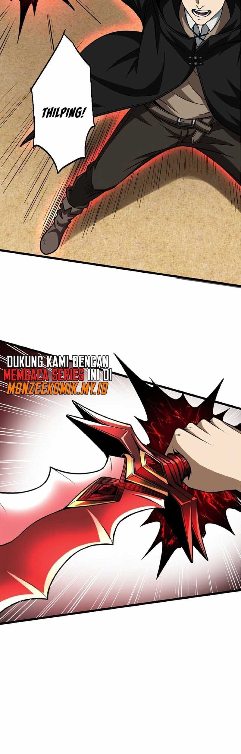 The Hated Black Mage Returns Bab 10 halaman 30