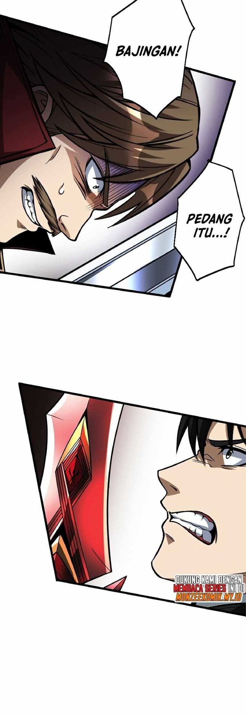 The Hated Black Mage Returns Bab 10 halaman 32