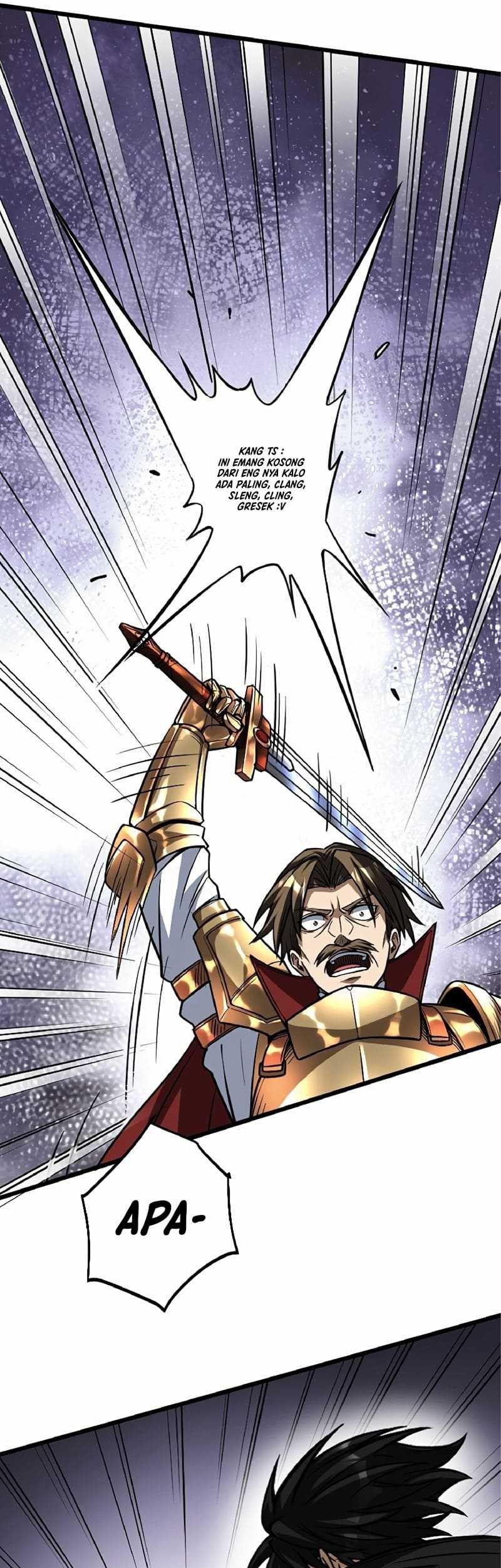 The Hated Black Mage Returns Bab 10 halaman 33