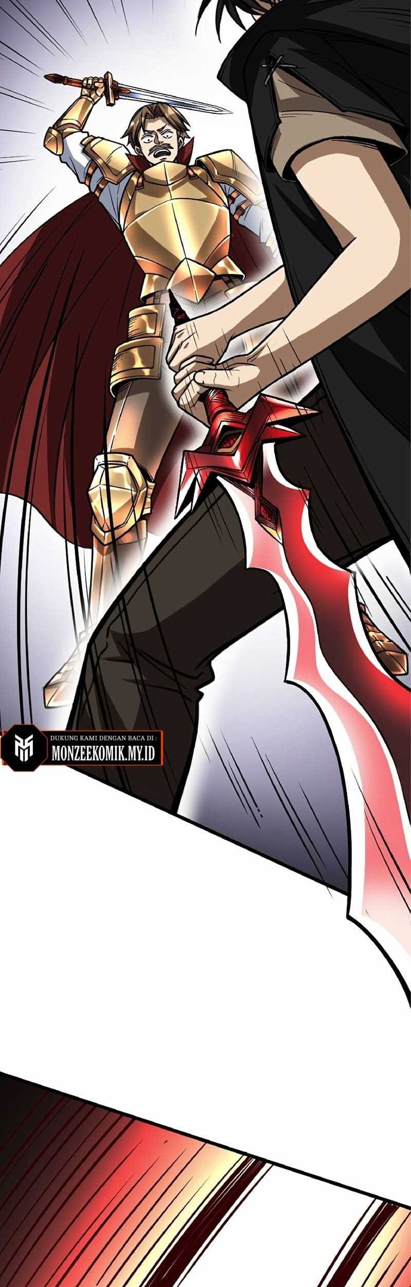 The Hated Black Mage Returns Bab 10 halaman 34