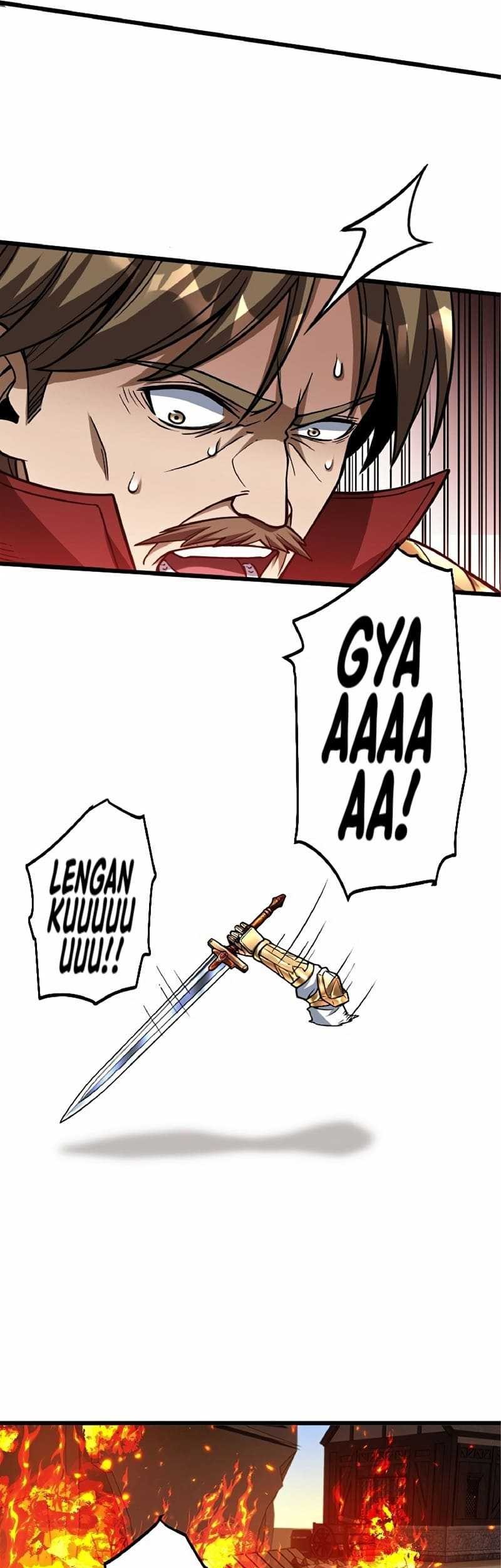 The Hated Black Mage Returns Bab 10 halaman 36