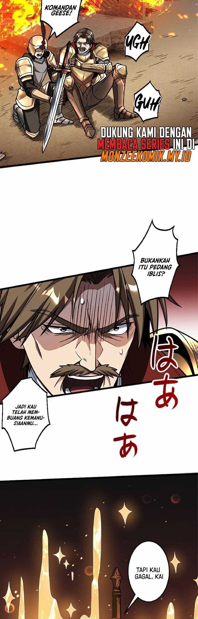 The Hated Black Mage Returns Bab 10 halaman 37