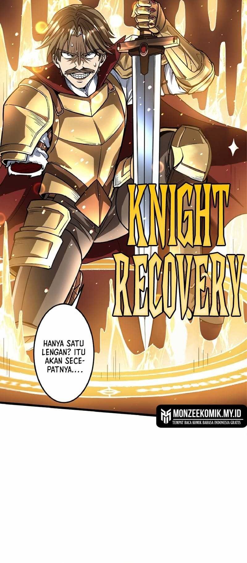 The Hated Black Mage Returns Bab 10 halaman 38