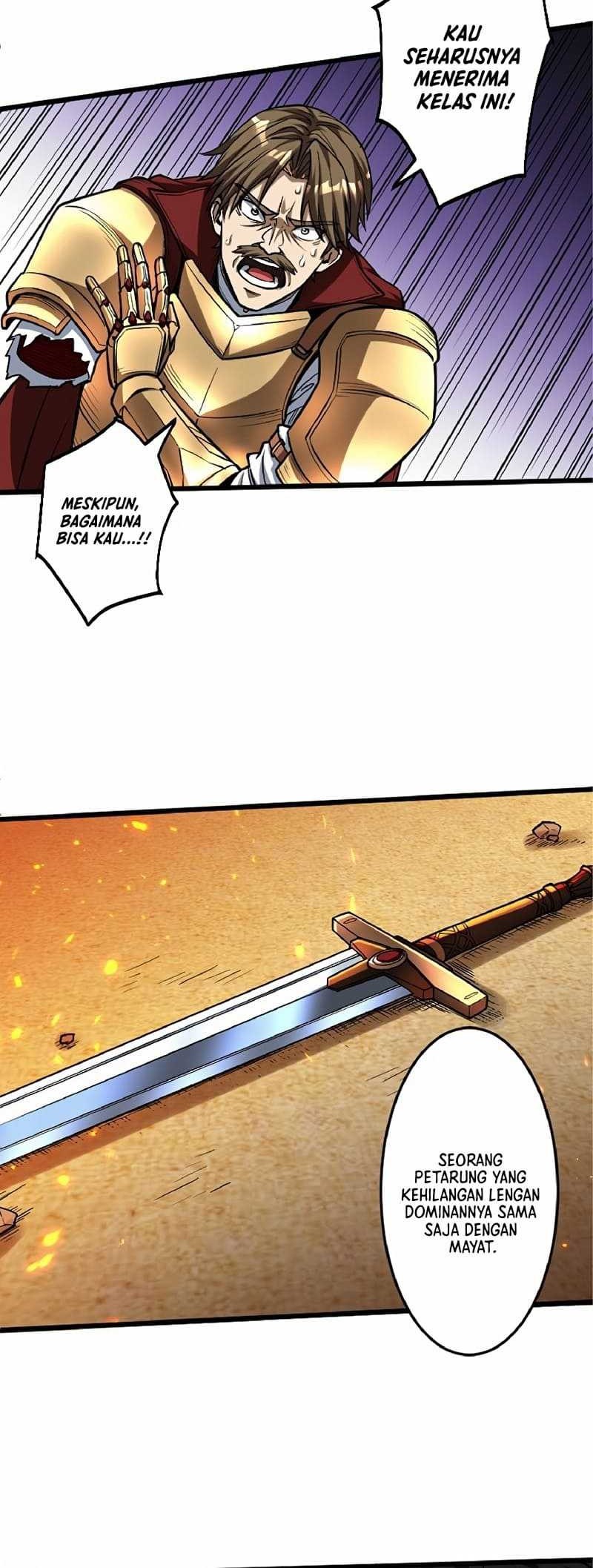 The Hated Black Mage Returns Bab 10 halaman 41