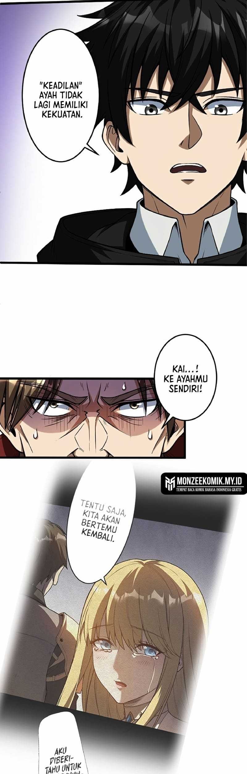 The Hated Black Mage Returns Bab 10 halaman 42