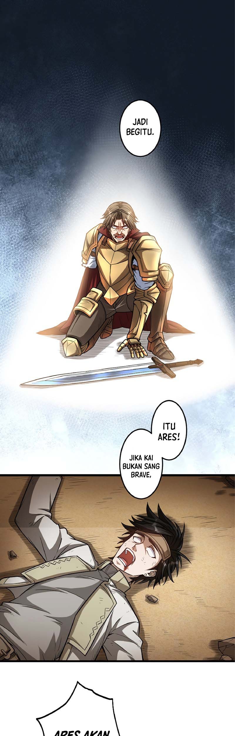 The Hated Black Mage Returns chapter 11 halaman 3