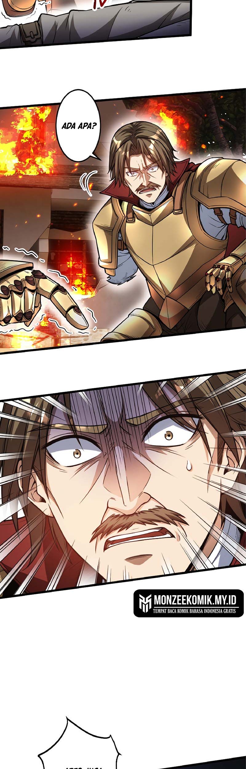 The Hated Black Mage Returns chapter 11 halaman 6