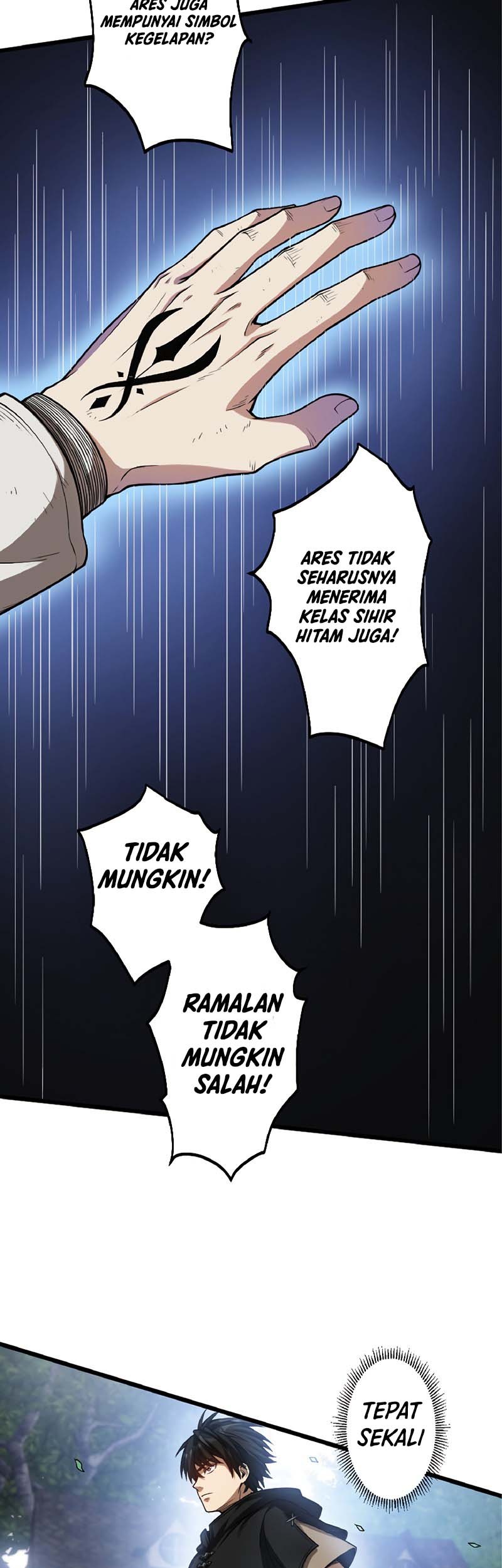 The Hated Black Mage Returns chapter 11 halaman 7