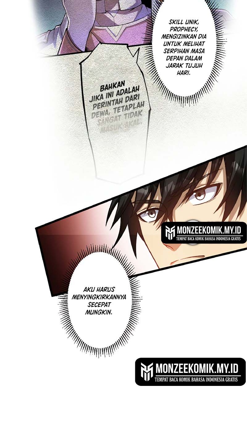 The Hated Black Mage Returns chapter 11 halaman 9