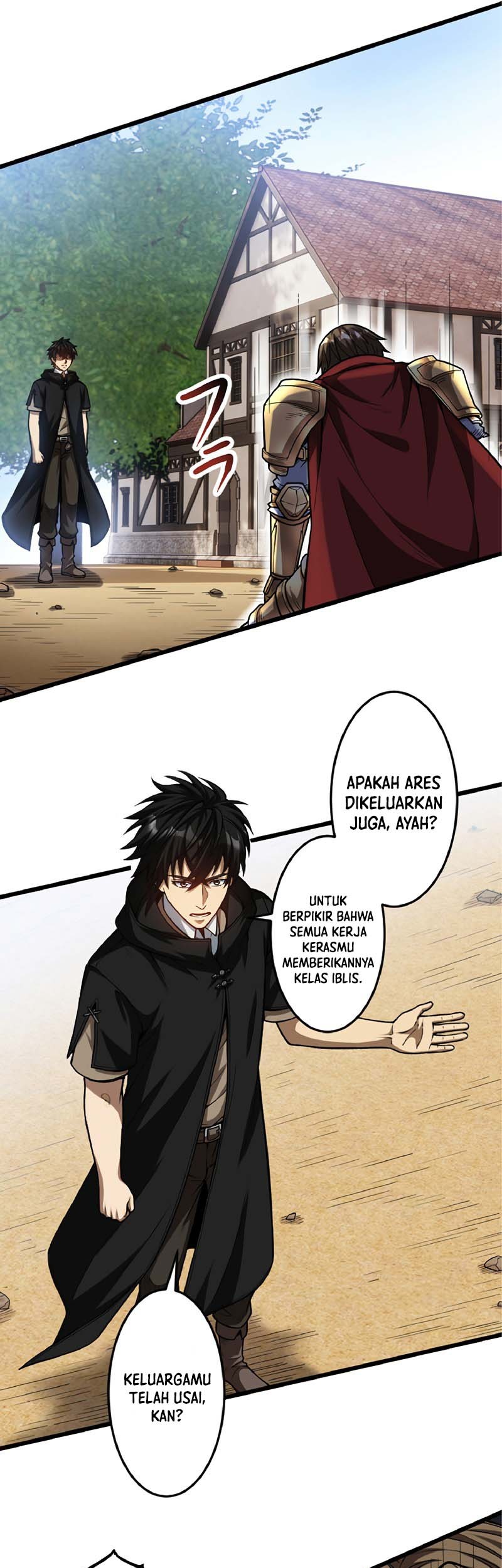 The Hated Black Mage Returns chapter 11 halaman 10