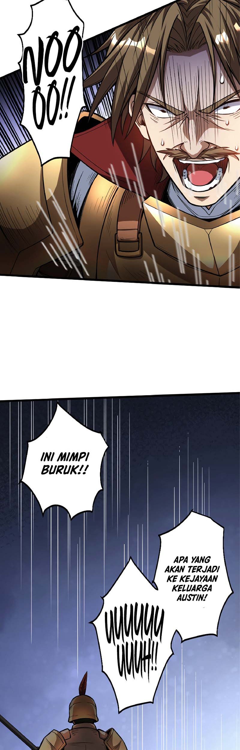 The Hated Black Mage Returns chapter 11 halaman 11