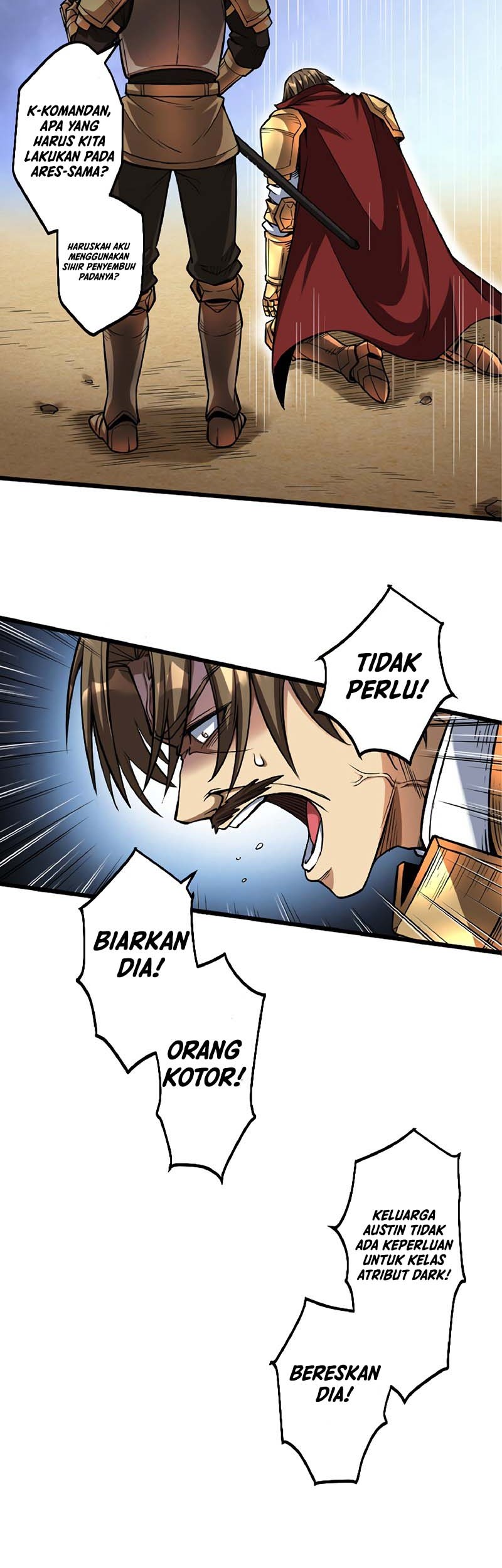 The Hated Black Mage Returns chapter 11 halaman 12