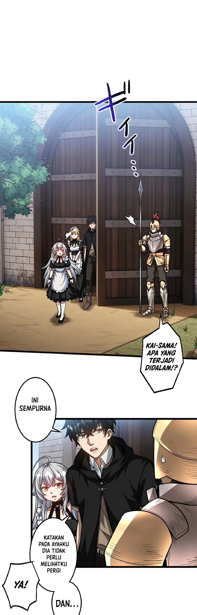 The Hated Black Mage Returns chapter 11 halaman 18