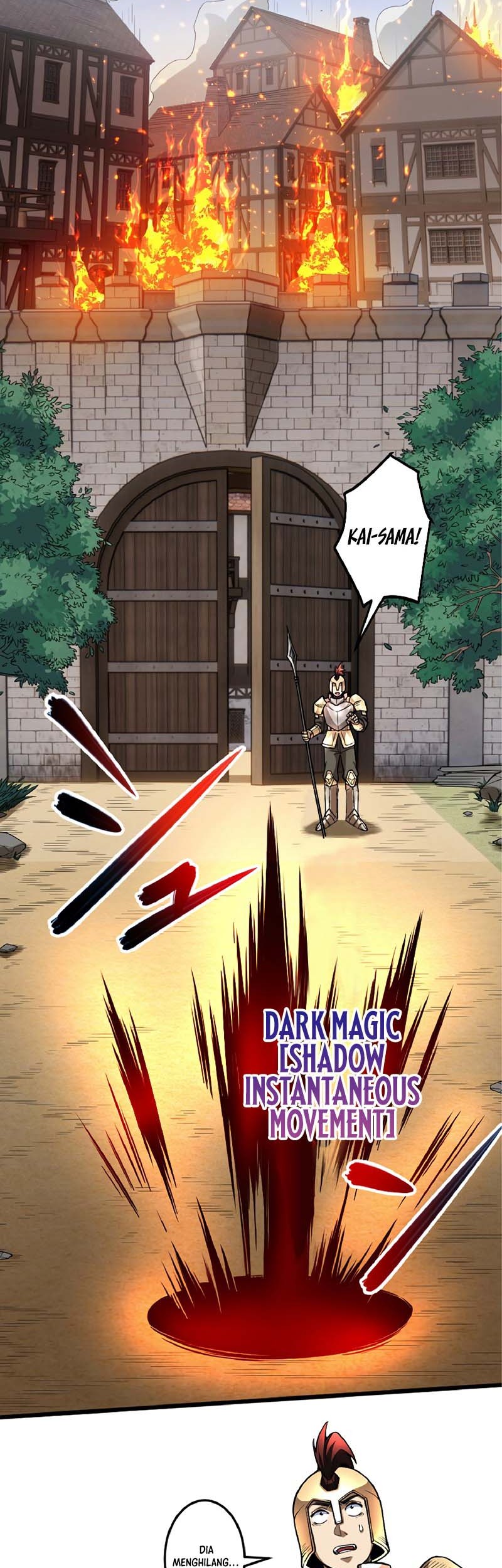 The Hated Black Mage Returns chapter 11 halaman 20