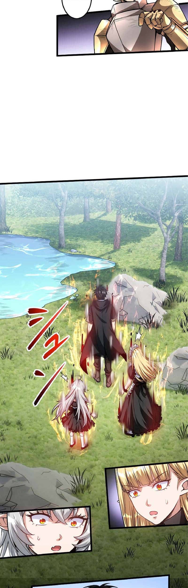 The Hated Black Mage Returns chapter 11 halaman 21