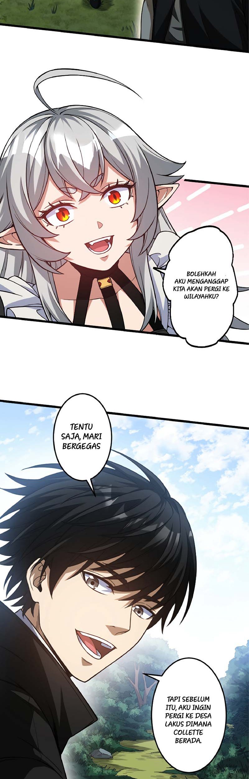 The Hated Black Mage Returns chapter 11 halaman 23
