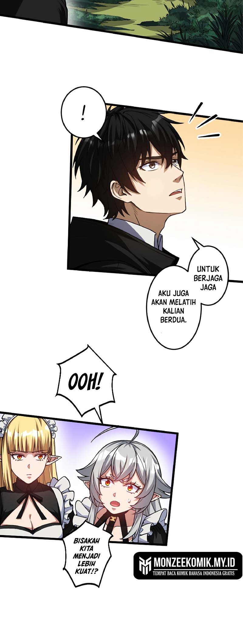 The Hated Black Mage Returns chapter 11 halaman 24