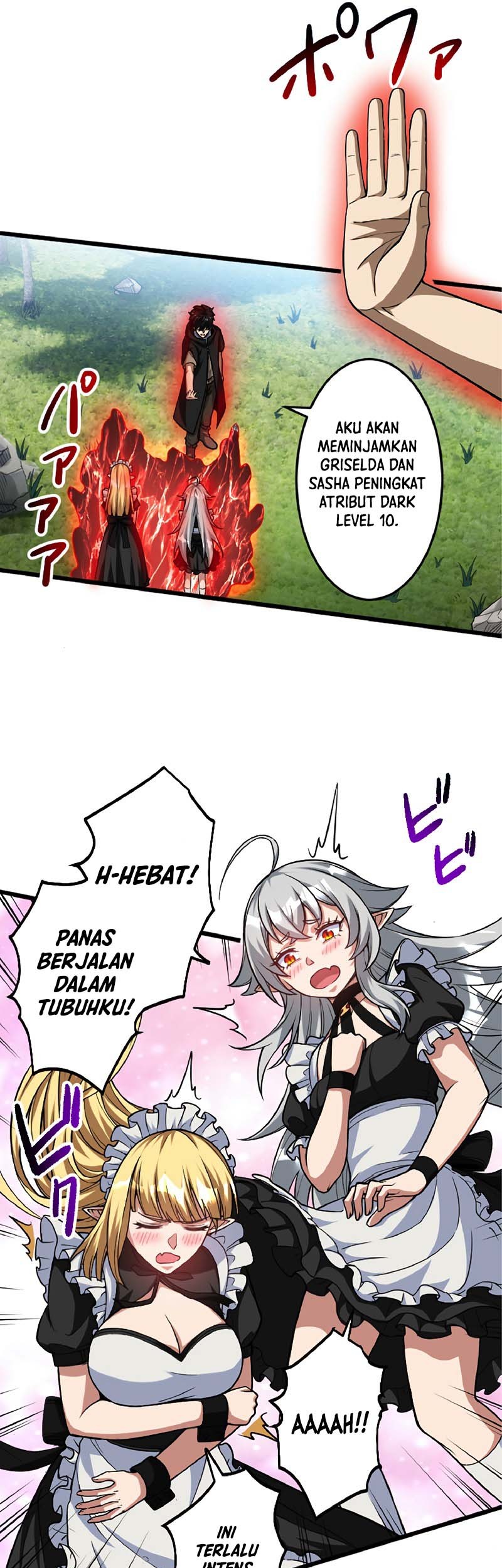 The Hated Black Mage Returns chapter 11 halaman 25