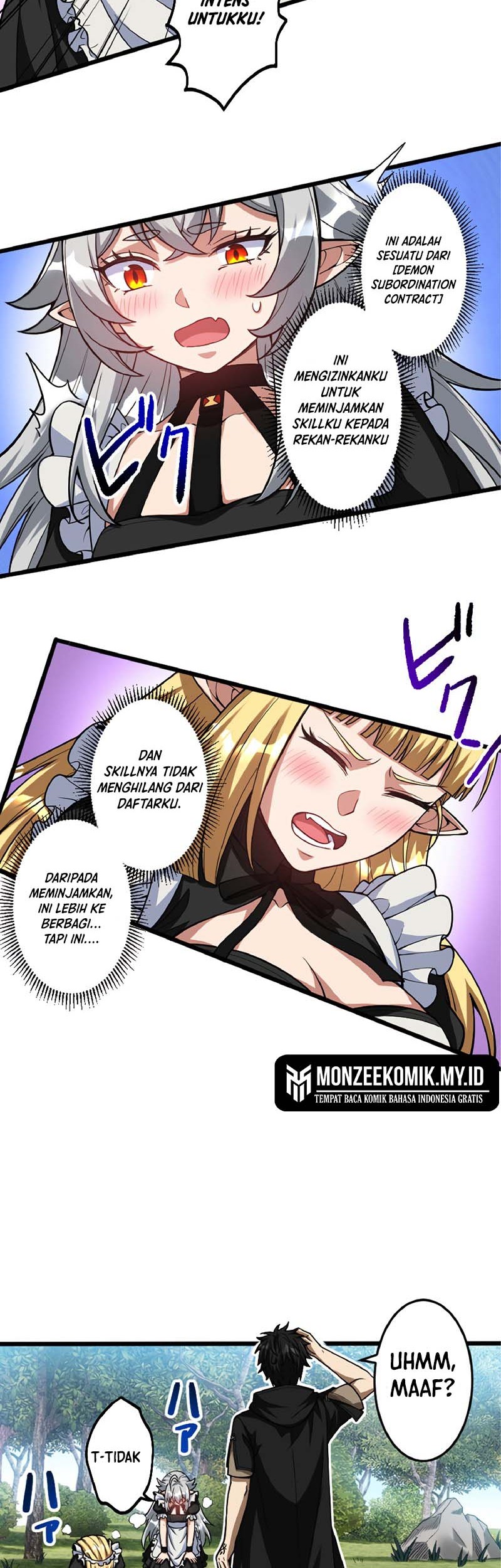 The Hated Black Mage Returns chapter 11 halaman 26