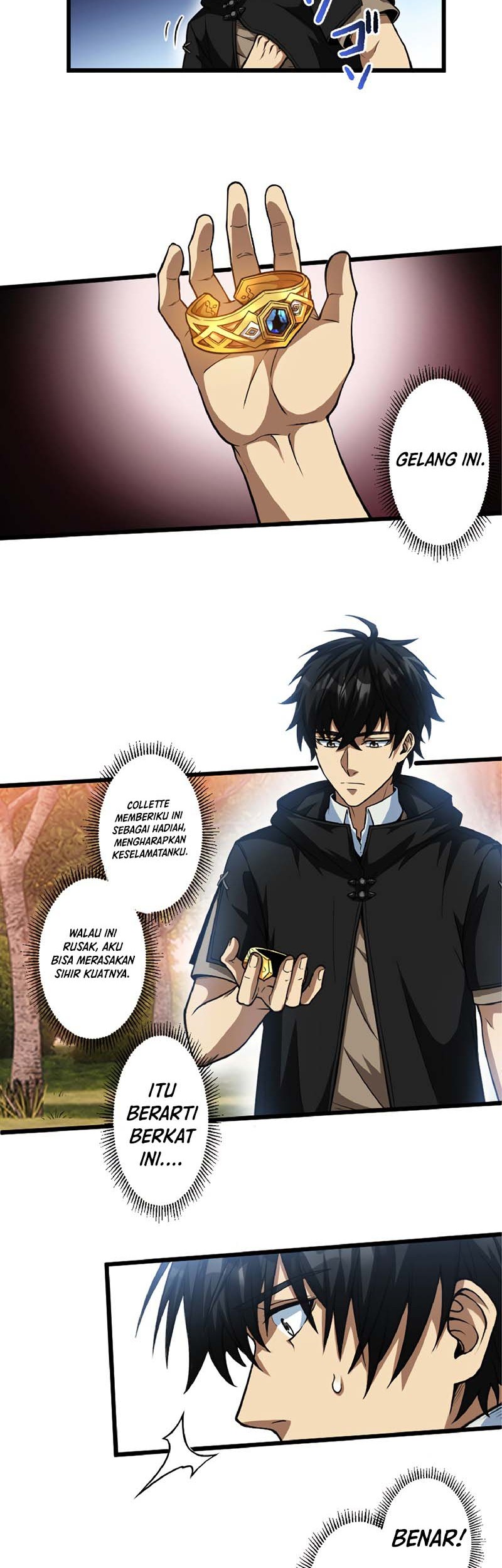 The Hated Black Mage Returns chapter 11 halaman 28