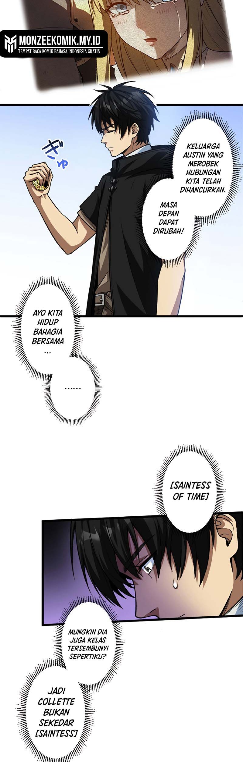 The Hated Black Mage Returns chapter 11 halaman 31