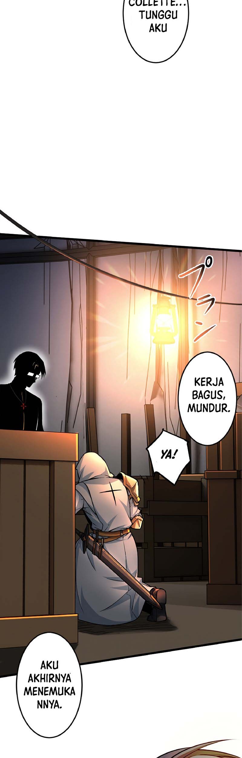 The Hated Black Mage Returns chapter 11 halaman 34