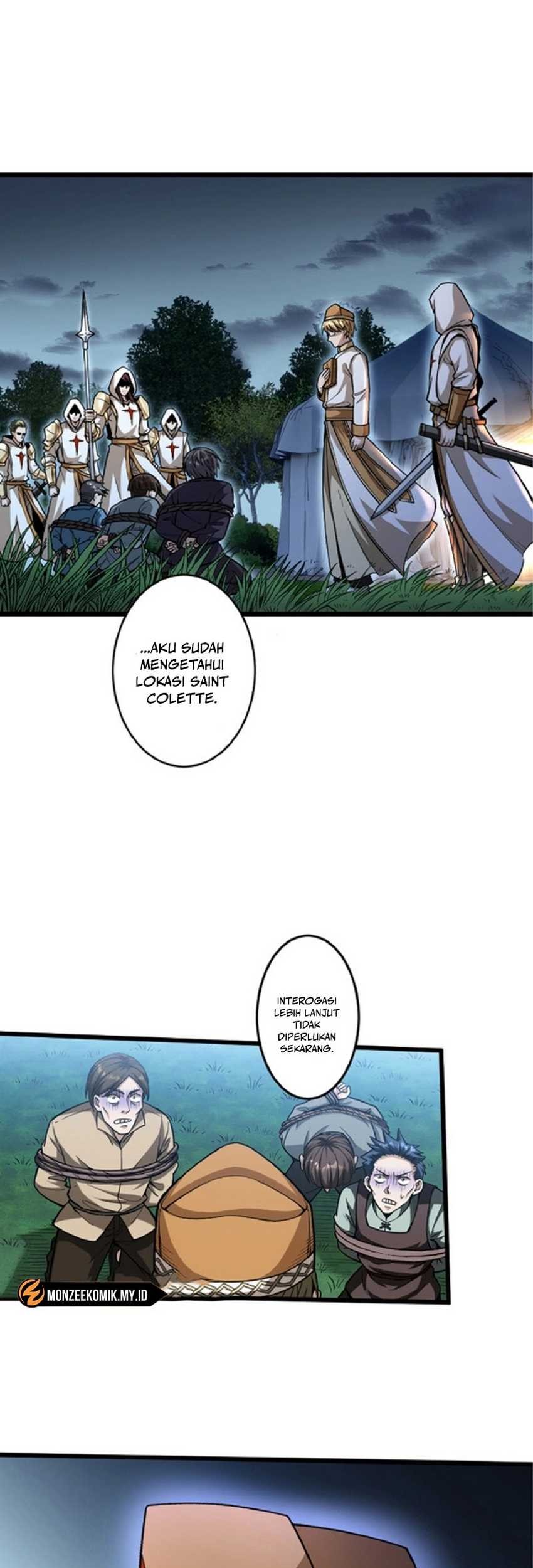 The Hated Black Mage Returns chapter 12 halaman 4