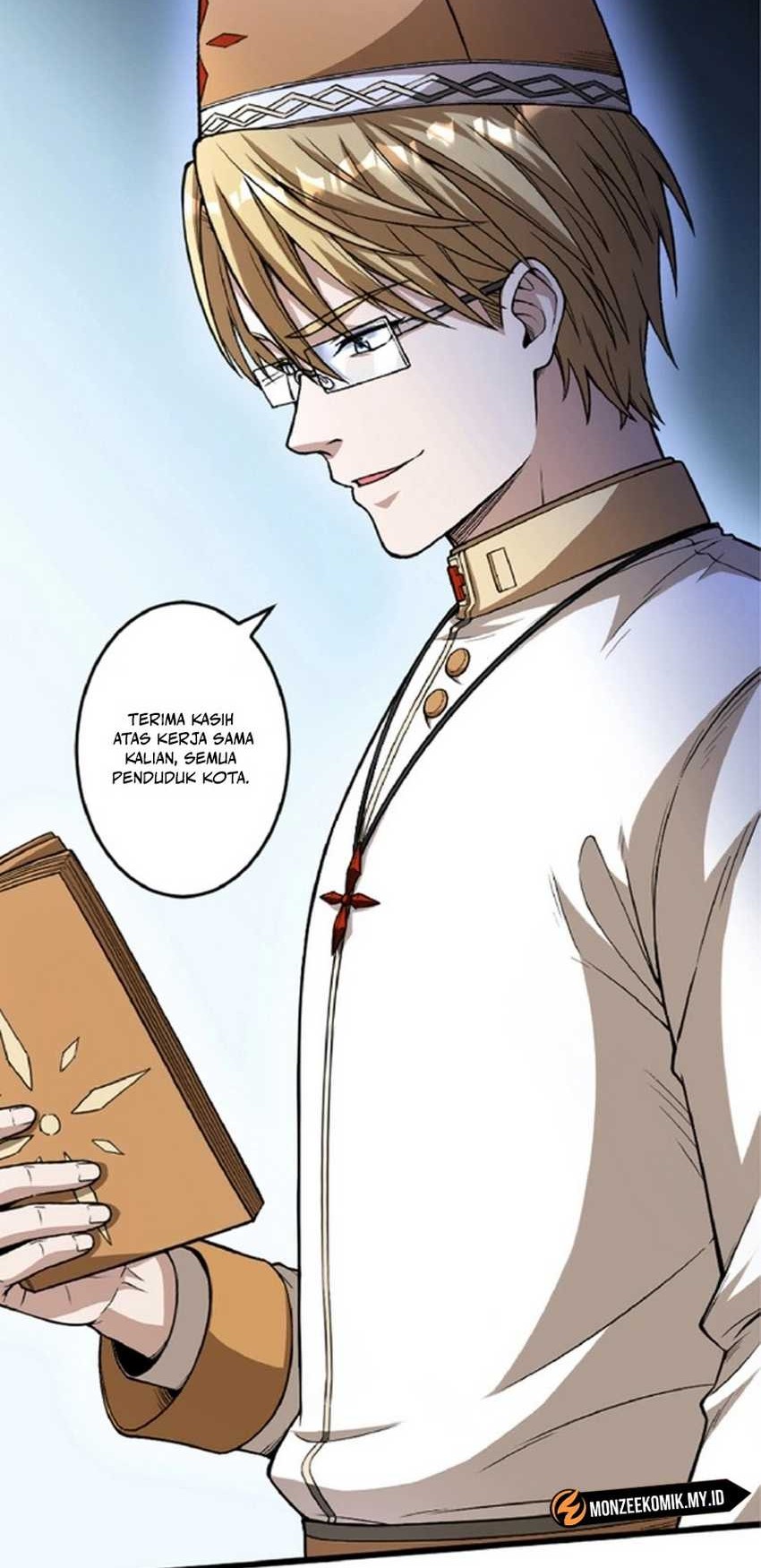 The Hated Black Mage Returns chapter 12 halaman 5