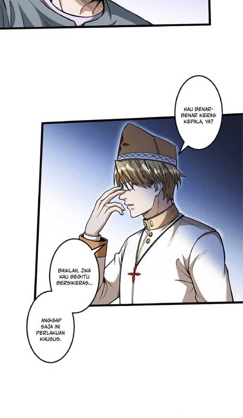 The Hated Black Mage Returns chapter 12 halaman 7