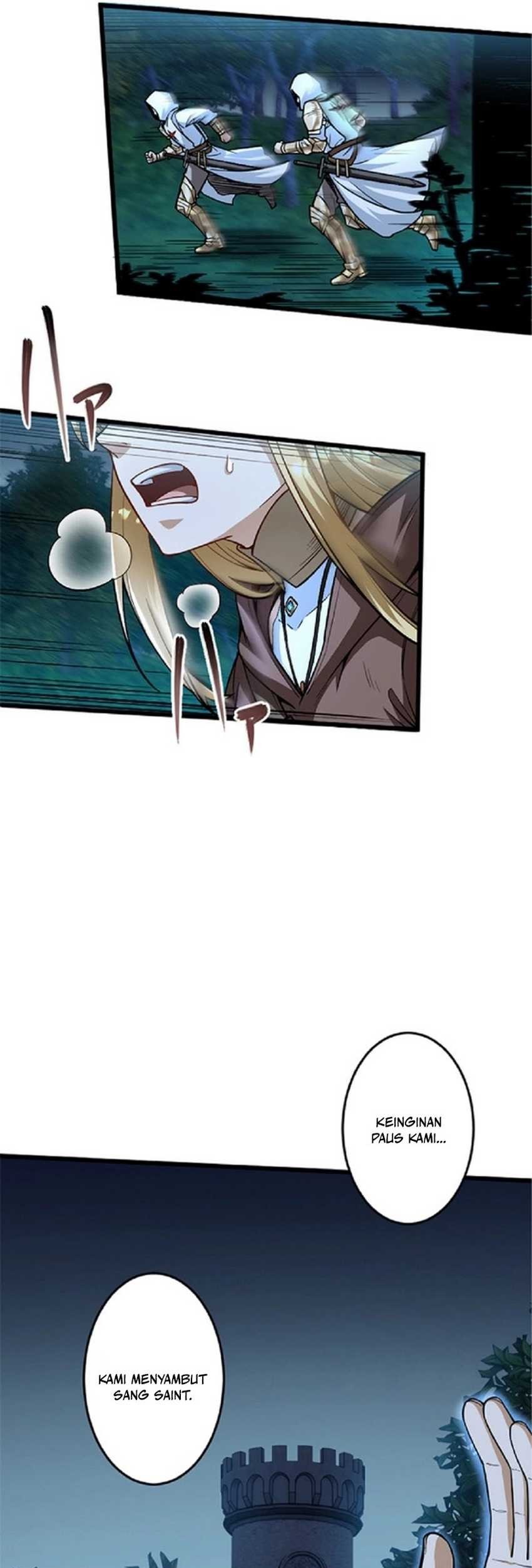 The Hated Black Mage Returns chapter 12 halaman 12