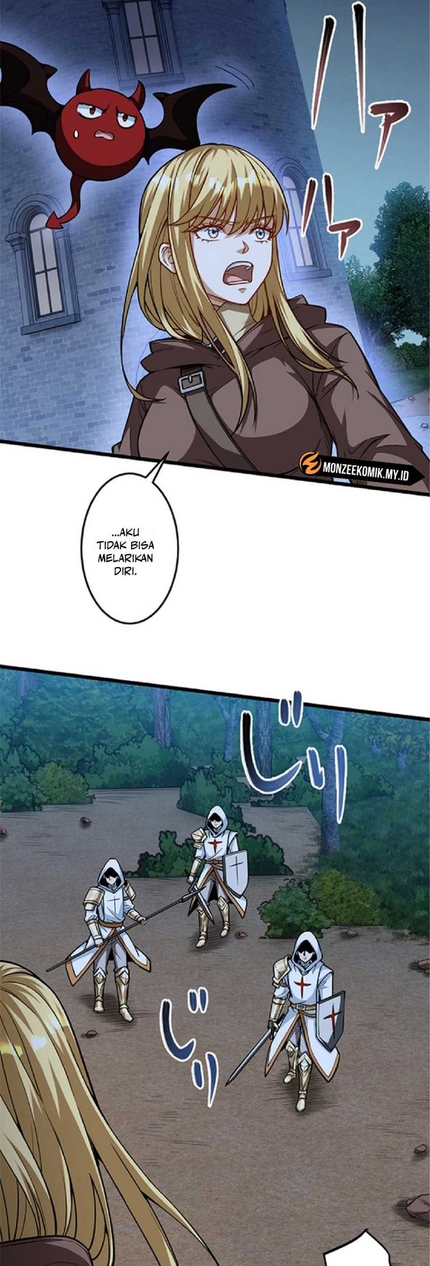 The Hated Black Mage Returns chapter 12 halaman 18