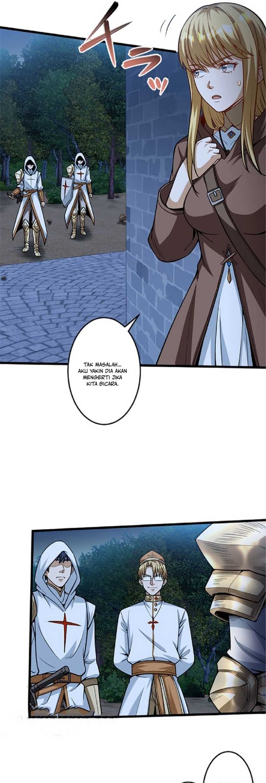 The Hated Black Mage Returns chapter 12 halaman 20